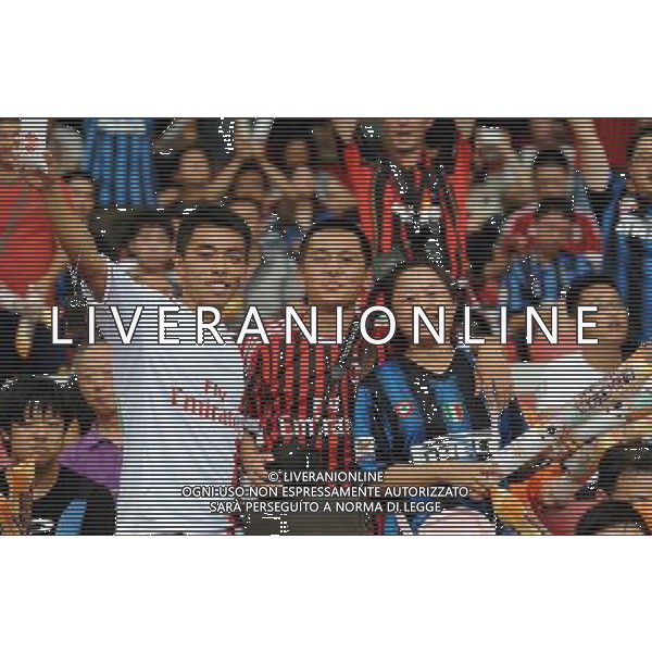 Supercoppa TIM Cup 2011 Milan-Inter Pechino (Cina) - 06.08.2011 Milan-Inter Nella Foto: /Ph.Vitez-Ag. Aldo Liverani