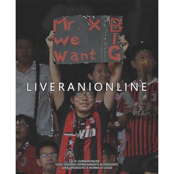 Supercoppa TIM Cup 2011 Milan-Inter Pechino (Cina) - 06.08.2011 Milan-Inter Nella Foto: /Ph.Vitez-Ag. Aldo Liverani