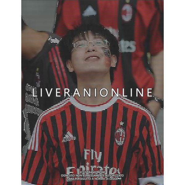 Supercoppa TIM Cup 2011 Milan-Inter Pechino (Cina) - 06.08.2011 Milan-Inter Nella Foto: /Ph.Vitez-Ag. Aldo Liverani