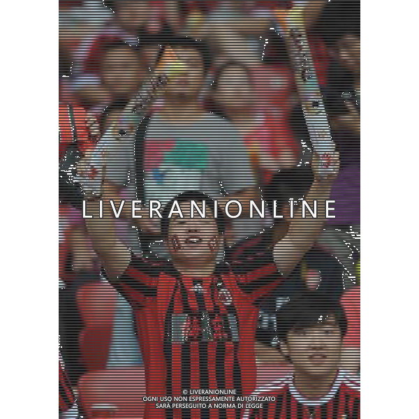 Supercoppa TIM Cup 2011 Milan-Inter Pechino (Cina) - 06.08.2011 Milan-Inter Nella Foto: /Ph.Vitez-Ag. Aldo Liverani