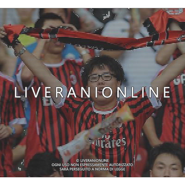 Supercoppa TIM Cup 2011 Milan-Inter Pechino (Cina) - 06.08.2011 Milan-Inter Nella Foto: /Ph.Vitez-Ag. Aldo Liverani