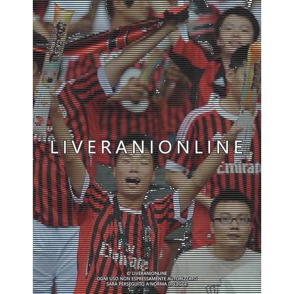 Supercoppa TIM Cup 2011 Milan-Inter Pechino (Cina) - 06.08.2011 Milan-Inter Nella Foto: /Ph.Vitez-Ag. Aldo Liverani