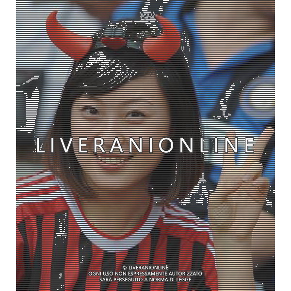 Supercoppa TIM Cup 2011 Milan-Inter Pechino (Cina) - 06.08.2011 Milan-Inter Nella Foto: /Ph.Vitez-Ag. Aldo Liverani