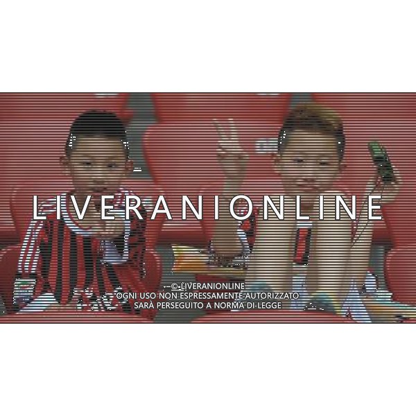 Supercoppa TIM Cup 2011 Milan-Inter Pechino (Cina) - 06.08.2011 Milan-Inter Nella Foto: /Ph.Vitez-Ag. Aldo Liverani