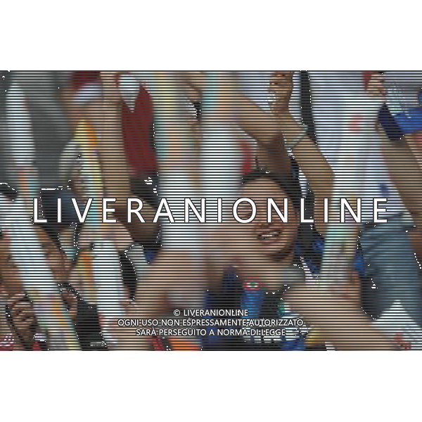 Supercoppa TIM Cup 2011 Milan-Inter Pechino (Cina) - 06.08.2011 Milan-Inter Nella Foto: /Ph.Vitez-Ag. Aldo Liverani