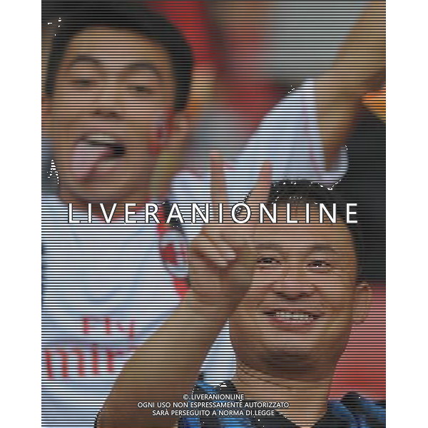 Supercoppa TIM Cup 2011 Milan-Inter Pechino (Cina) - 06.08.2011 Milan-Inter Nella Foto: /Ph.Vitez-Ag. Aldo Liverani