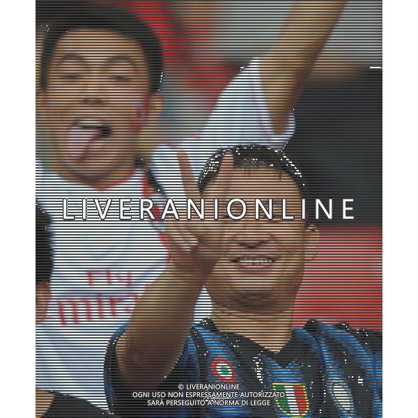 Supercoppa TIM Cup 2011 Milan-Inter Pechino (Cina) - 06.08.2011 Milan-Inter Nella Foto: /Ph.Vitez-Ag. Aldo Liverani