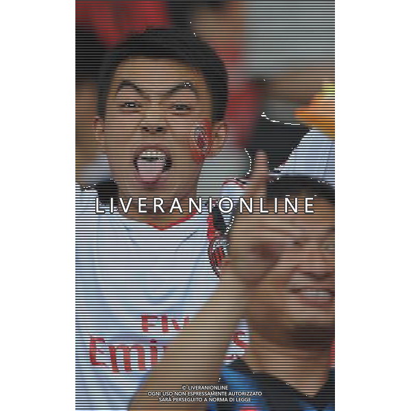 Supercoppa TIM Cup 2011 Milan-Inter Pechino (Cina) - 06.08.2011 Milan-Inter Nella Foto: /Ph.Vitez-Ag. Aldo Liverani