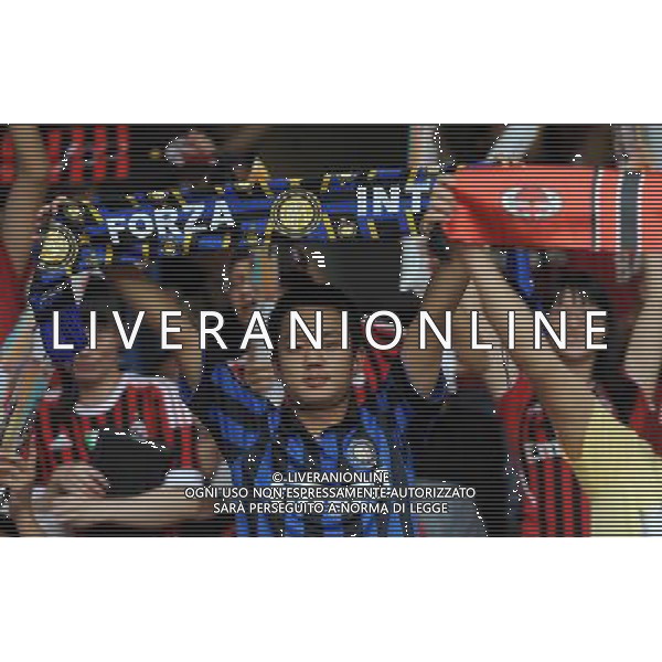 Supercoppa TIM Cup 2011 Milan-Inter Pechino (Cina) - 06.08.2011 Milan-Inter Nella Foto: /Ph.Vitez-Ag. Aldo Liverani