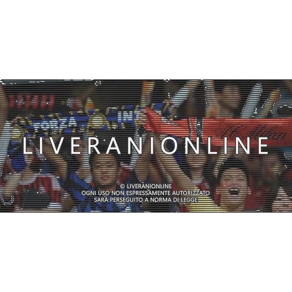 Supercoppa TIM Cup 2011 Milan-Inter Pechino (Cina) - 06.08.2011 Milan-Inter Nella Foto: /Ph.Vitez-Ag. Aldo Liverani