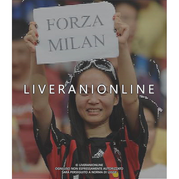 Supercoppa TIM Cup 2011 Milan-Inter Pechino (Cina) - 06.08.2011 Milan-Inter Nella Foto: /Ph.Vitez-Ag. Aldo Liverani