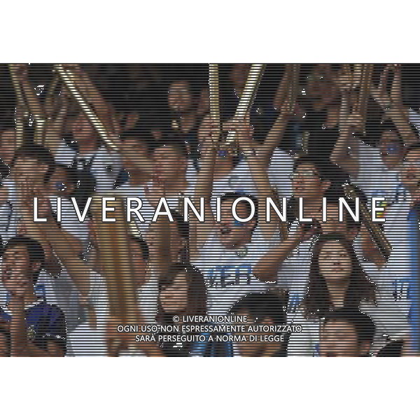 Supercoppa TIM Cup 2011 Milan-Inter Pechino (Cina) - 06.08.2011 Milan-Inter Nella Foto: /Ph.Vitez-Ag. Aldo Liverani