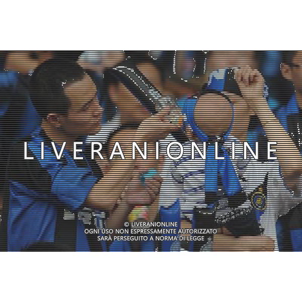 Supercoppa TIM Cup 2011 Milan-Inter Pechino (Cina) - 06.08.2011 Milan-Inter Nella Foto: /Ph.Vitez-Ag. Aldo Liverani