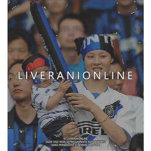 Supercoppa TIM Cup 2011 Milan-Inter Pechino (Cina) - 06.08.2011 Milan-Inter Nella Foto: /Ph.Vitez-Ag. Aldo Liverani