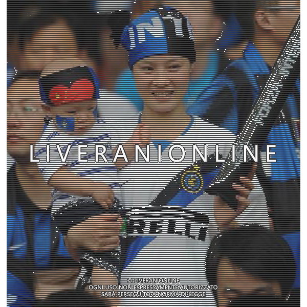 Supercoppa TIM Cup 2011 Milan-Inter Pechino (Cina) - 06.08.2011 Milan-Inter Nella Foto: /Ph.Vitez-Ag. Aldo Liverani