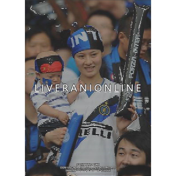 Supercoppa TIM Cup 2011 Milan-Inter Pechino (Cina) - 06.08.2011 Milan-Inter Nella Foto: /Ph.Vitez-Ag. Aldo Liverani