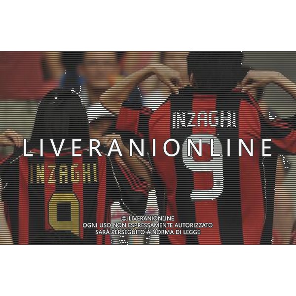 Supercoppa TIM Cup 2011 Milan-Inter Pechino (Cina) - 06.08.2011 Milan-Inter Nella Foto: /Ph.Vitez-Ag. Aldo Liverani