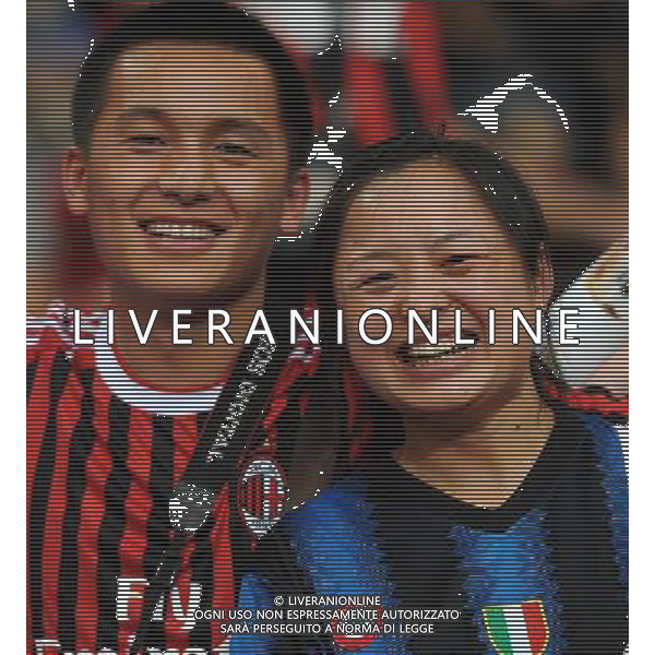 Supercoppa TIM Cup 2011 Milan-Inter Pechino (Cina) - 06.08.2011 Milan-Inter Nella Foto: /Ph.Vitez-Ag. Aldo Liverani