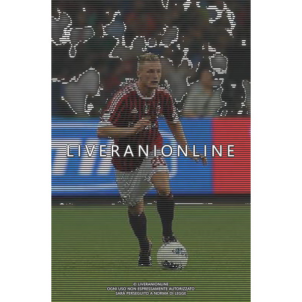 Supercoppa TIM Cup 2011 Milan-Inter Pechino (Cina) - 06.08.2011 Milan-Inter Nella Foto:Ignazio Abate /Ph.Vitez-Ag. Aldo Liverani