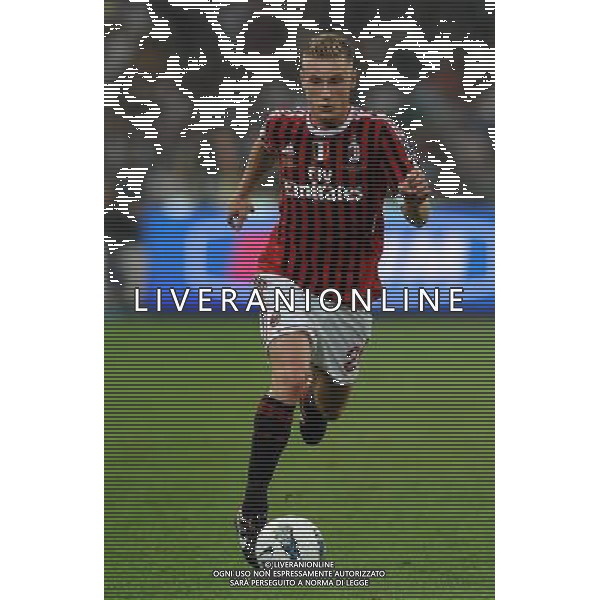 Supercoppa TIM Cup 2011 Milan-Inter Pechino (Cina) - 06.08.2011 Milan-Inter Nella Foto:Ignazio Abate /Ph.Vitez-Ag. Aldo Liverani