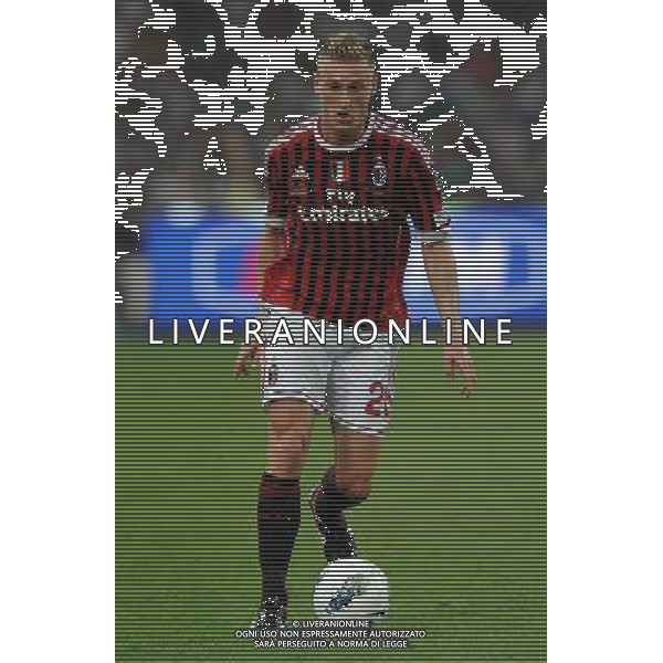 Supercoppa TIM Cup 2011 Milan-Inter Pechino (Cina) - 06.08.2011 Milan-Inter Nella Foto:Ignazio Abate /Ph.Vitez-Ag. Aldo Liverani