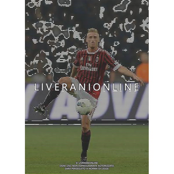 Supercoppa TIM Cup 2011 Milan-Inter Pechino (Cina) - 06.08.2011 Milan-Inter Nella Foto:Ignazio Abate /Ph.Vitez-Ag. Aldo Liverani