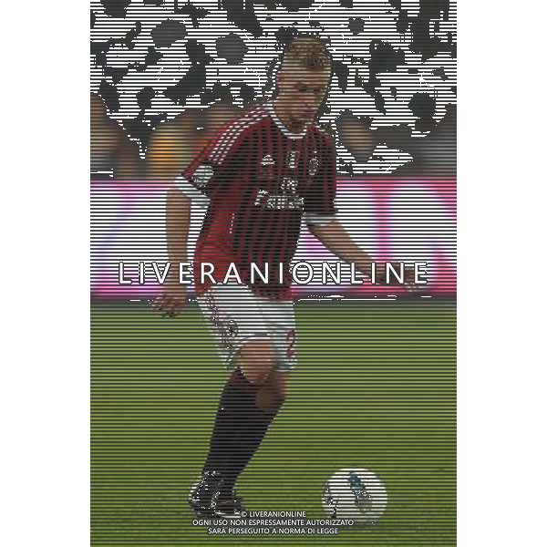 Supercoppa TIM Cup 2011 Milan-Inter Pechino (Cina) - 06.08.2011 Milan-Inter Nella Foto:Ignazio Abate /Ph.Vitez-Ag. Aldo Liverani