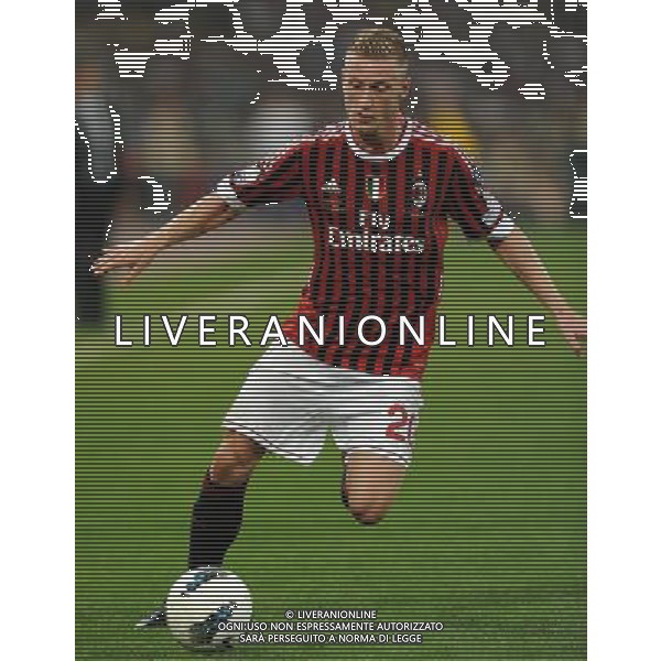 Supercoppa TIM Cup 2011 Milan-Inter Pechino (Cina) - 06.08.2011 Milan-Inter Nella Foto:Ignazio Abate /Ph.Vitez-Ag. Aldo Liverani