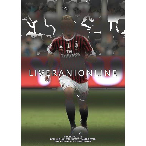 Supercoppa TIM Cup 2011 Milan-Inter Pechino (Cina) - 06.08.2011 Milan-Inter Nella Foto:Ignazio Abate /Ph.Vitez-Ag. Aldo Liverani