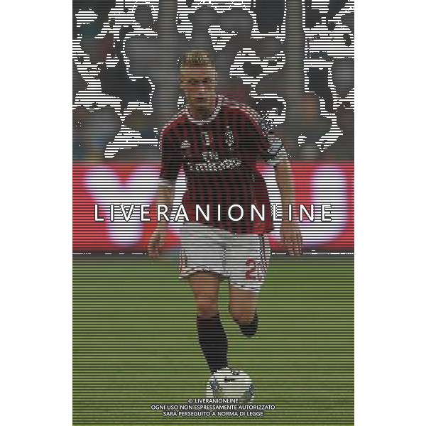 Supercoppa TIM Cup 2011 Milan-Inter Pechino (Cina) - 06.08.2011 Milan-Inter Nella Foto:Ignazio Abate /Ph.Vitez-Ag. Aldo Liverani