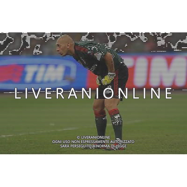 Supercoppa TIM Cup 2011 Milan-Inter Pechino (Cina) - 06.08.2011 Milan-Inter Nella Foto:Christian Abbiati /Ph.Vitez-Ag. Aldo Liverani