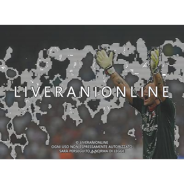 Supercoppa TIM Cup 2011 Milan-Inter Pechino (Cina) - 06.08.2011 Milan-Inter Nella Foto:Christian Abbiati /Ph.Vitez-Ag. Aldo Liverani