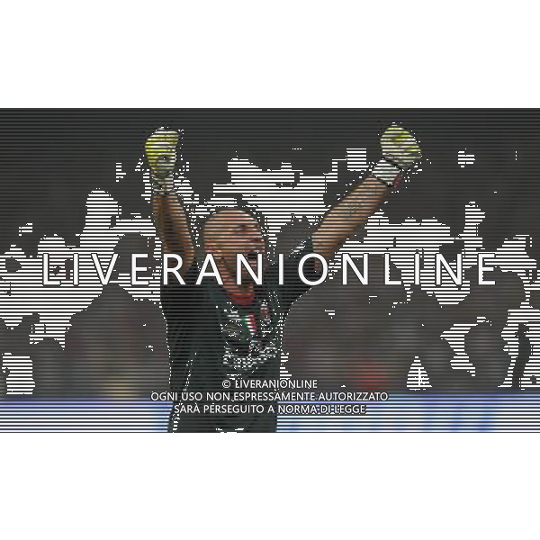 Supercoppa TIM Cup 2011 Milan-Inter Pechino (Cina) - 06.08.2011 Milan-Inter Nella Foto:Christian Abbiati /Ph.Vitez-Ag. Aldo Liverani