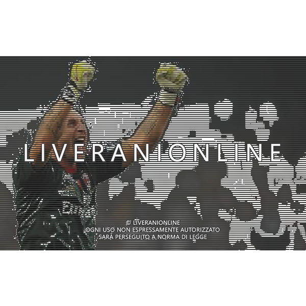 Supercoppa TIM Cup 2011 Milan-Inter Pechino (Cina) - 06.08.2011 Milan-Inter Nella Foto:Christian Abbiati /Ph.Vitez-Ag. Aldo Liverani