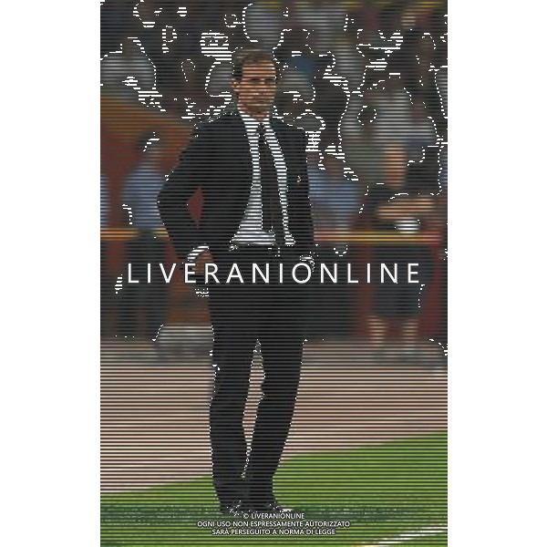 Supercoppa TIM Cup 2011 Milan-Inter Pechino (Cina) - 06.08.2011 Milan-Inter Nella Foto:Massimiliano Allegri /Ph.Vitez-Ag. Aldo Liverani