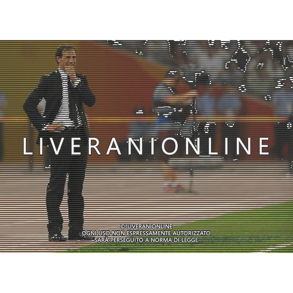 Supercoppa TIM Cup 2011 Milan-Inter Pechino (Cina) - 06.08.2011 Milan-Inter Nella Foto:Massimiliano Allegri /Ph.Vitez-Ag. Aldo Liverani