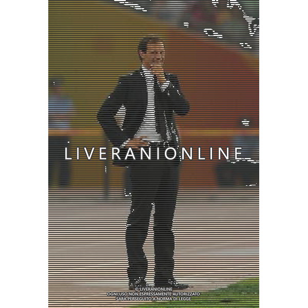 Supercoppa TIM Cup 2011 Milan-Inter Pechino (Cina) - 06.08.2011 Milan-Inter Nella Foto:Massimiliano Allegri /Ph.Vitez-Ag. Aldo Liverani