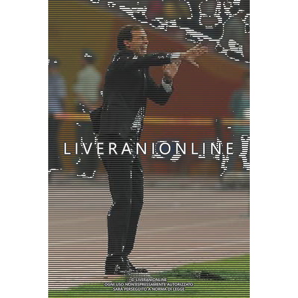 Supercoppa TIM Cup 2011 Milan-Inter Pechino (Cina) - 06.08.2011 Milan-Inter Nella Foto:Massimiliano Allegri /Ph.Vitez-Ag. Aldo Liverani