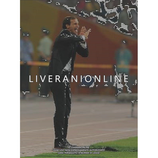 Supercoppa TIM Cup 2011 Milan-Inter Pechino (Cina) - 06.08.2011 Milan-Inter Nella Foto:Massimiliano Allegri /Ph.Vitez-Ag. Aldo Liverani