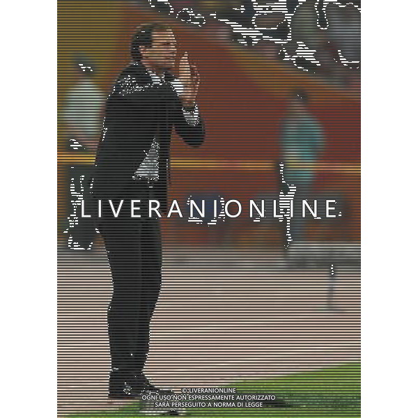 Supercoppa TIM Cup 2011 Milan-Inter Pechino (Cina) - 06.08.2011 Milan-Inter Nella Foto:Massimiliano Allegri /Ph.Vitez-Ag. Aldo Liverani