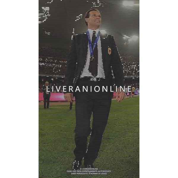 Supercoppa TIM Cup 2011 Milan-Inter Pechino (Cina) - 06.08.2011 Milan-Inter Nella Foto:Massimiliano Allegri /Ph.Vitez-Ag. Aldo Liverani