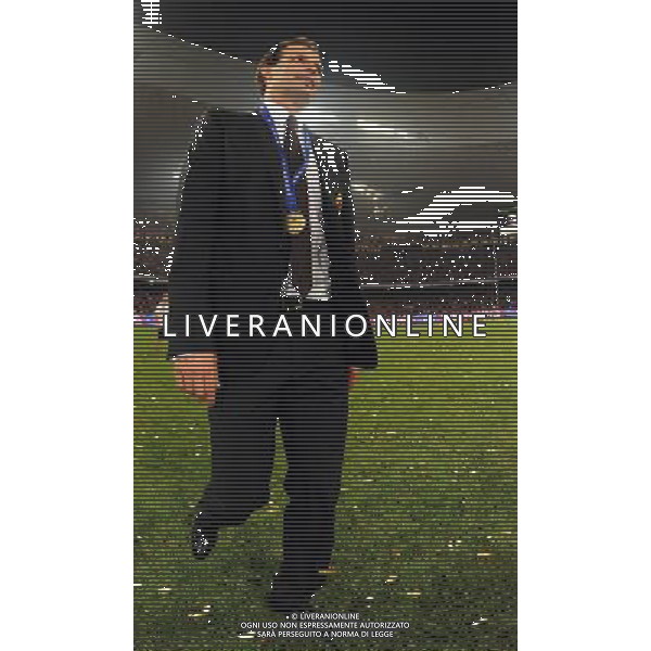 Supercoppa TIM Cup 2011 Milan-Inter Pechino (Cina) - 06.08.2011 Milan-Inter Nella Foto:Massimiliano Allegri /Ph.Vitez-Ag. Aldo Liverani