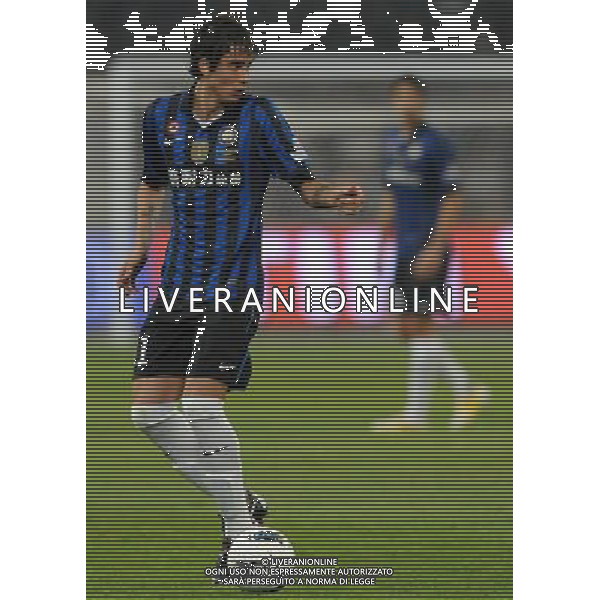 Supercoppa TIM Cup 2011 Milan-Inter Pechino (Cina) - 06.08.2011 Milan-Inter Nella Foto:Ricardo Alvarez /Ph.Vitez-Ag. Aldo Liverani