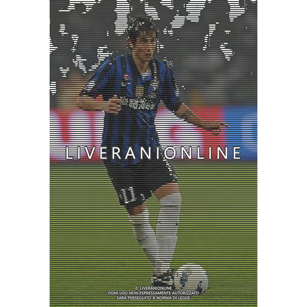 Supercoppa TIM Cup 2011 Milan-Inter Pechino (Cina) - 06.08.2011 Milan-Inter Nella Foto:Ricardo Alvarez /Ph.Vitez-Ag. Aldo Liverani