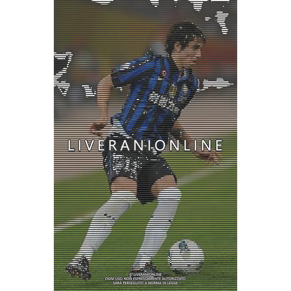 Supercoppa TIM Cup 2011 Milan-Inter Pechino (Cina) - 06.08.2011 Milan-Inter Nella Foto:Ricardo Alvarez /Ph.Vitez-Ag. Aldo Liverani