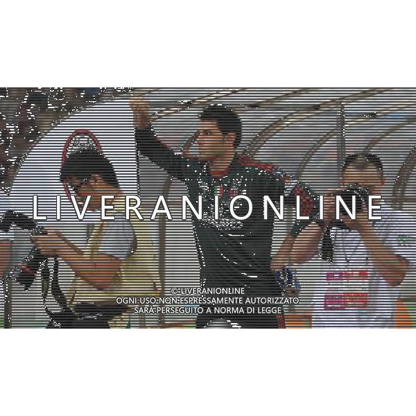 Supercoppa TIM Cup 2011 Milan-Inter Pechino (Cina) - 06.08.2011 Milan-Inter Nella Foto:Marco Amelia /Ph.Vitez-Ag. Aldo Liverani