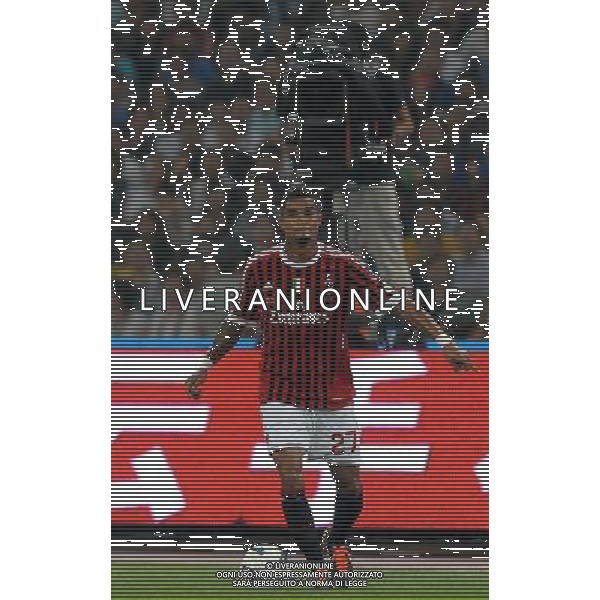 Supercoppa TIM Cup 2011 Milan-Inter Pechino (Cina) - 06.08.2011 Milan-Inter Nella Foto:Kevin Prince Boateng /Ph.Vitez-Ag. Aldo Liverani