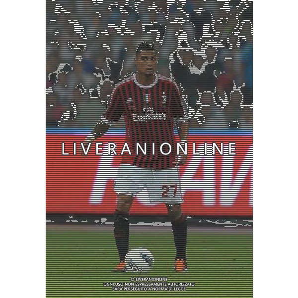 Supercoppa TIM Cup 2011 Milan-Inter Pechino (Cina) - 06.08.2011 Milan-Inter Nella Foto:Kevin Prince Boateng /Ph.Vitez-Ag. Aldo Liverani