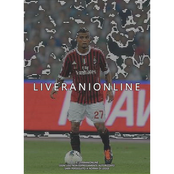 Supercoppa TIM Cup 2011 Milan-Inter Pechino (Cina) - 06.08.2011 Milan-Inter Nella Foto:Kevin Prince Boateng /Ph.Vitez-Ag. Aldo Liverani