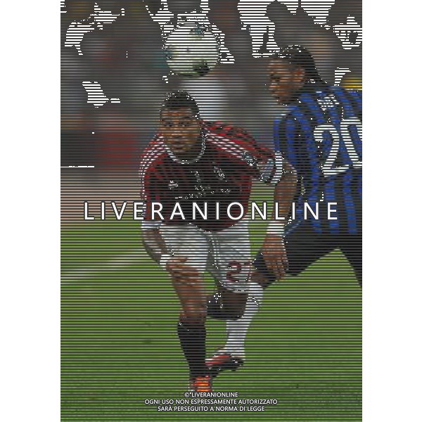 Supercoppa TIM Cup 2011 Milan-Inter Pechino (Cina) - 06.08.2011 Milan-Inter Nella Foto:Kevin Prince Boateng /Ph.Vitez-Ag. Aldo Liverani